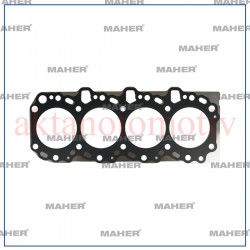 SİLİNDİR KAPAK CONTASI HILUX 06= VIGO 1KDFTV KUN26 (1 ÇENTİK 0.85mm) SİLİNDİR KAPAK CONTASI HILUX 06= VIGO 1KDFTV KUN26 (1 ÇENTİK 0.85mm)